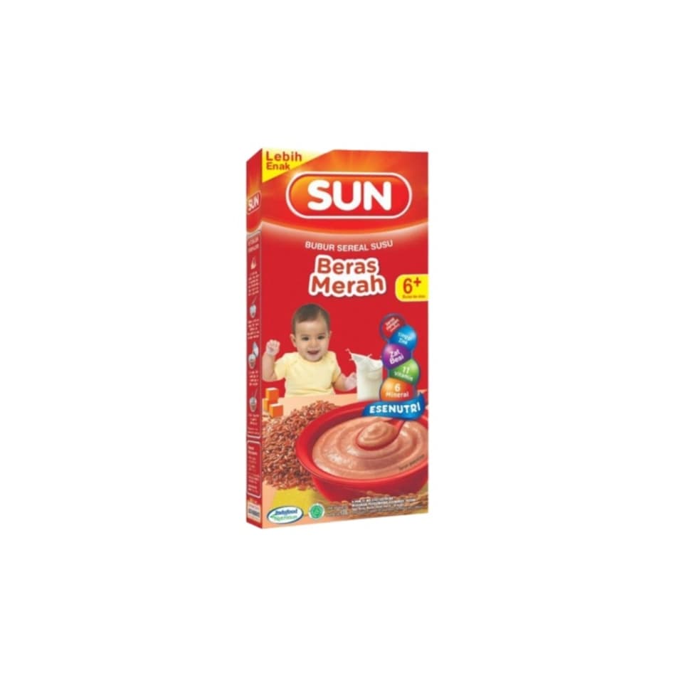 Bubur Bayi Instan SUN 120g